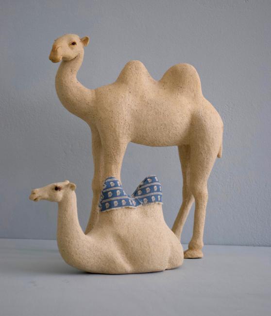 Camel Couple