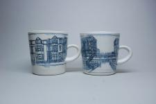 Fort Point Mugs