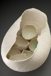 Eggshell Nest